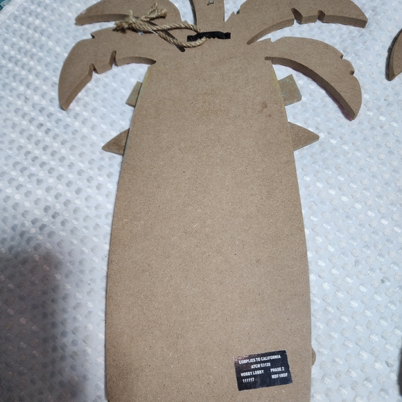 TIKI HEADS EUC COMPRESSED WOODEN TIKI HEADS WALL DECORATIONS - Picture 5 of 6